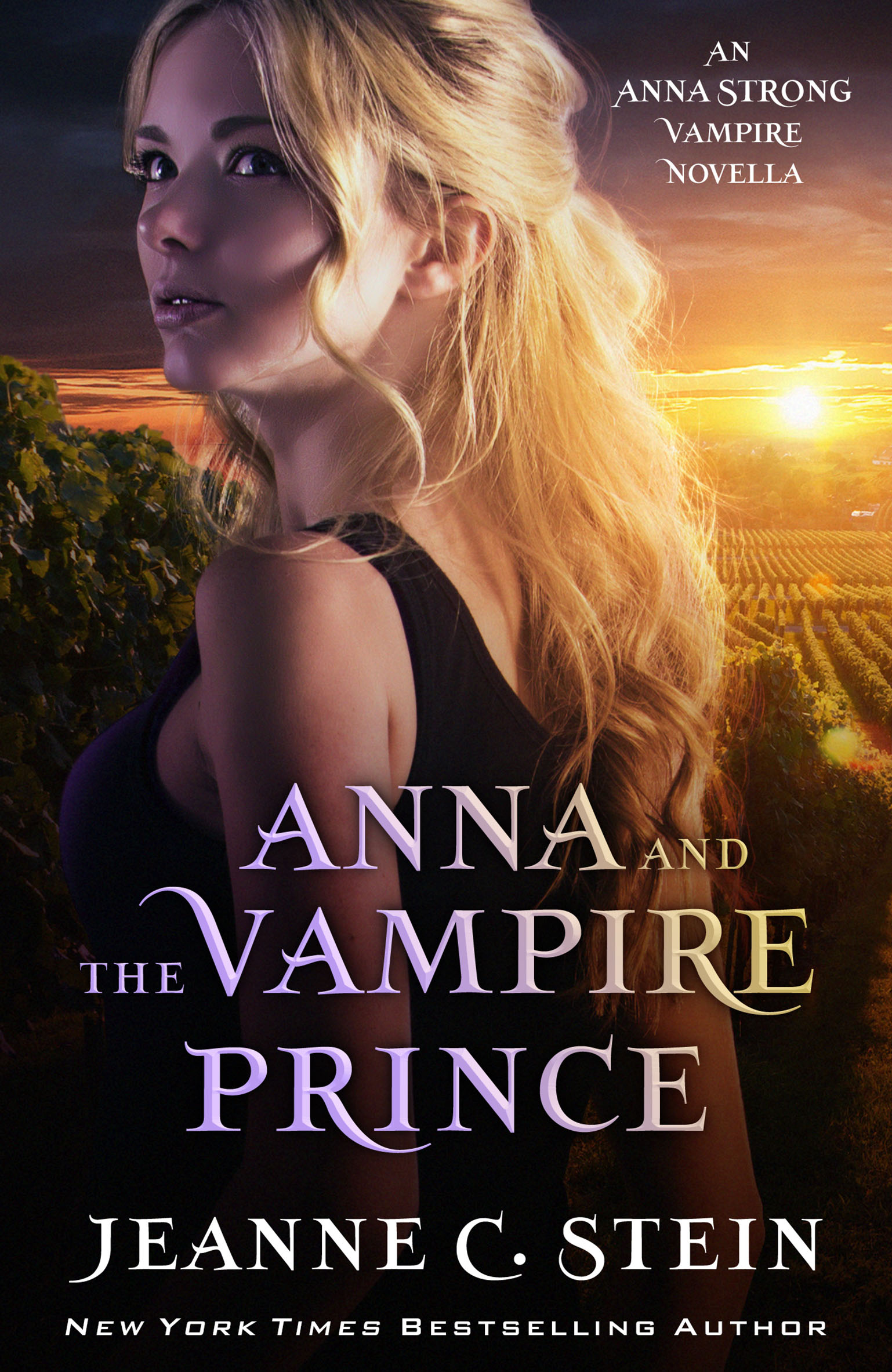 Anna and the Vampire Prince