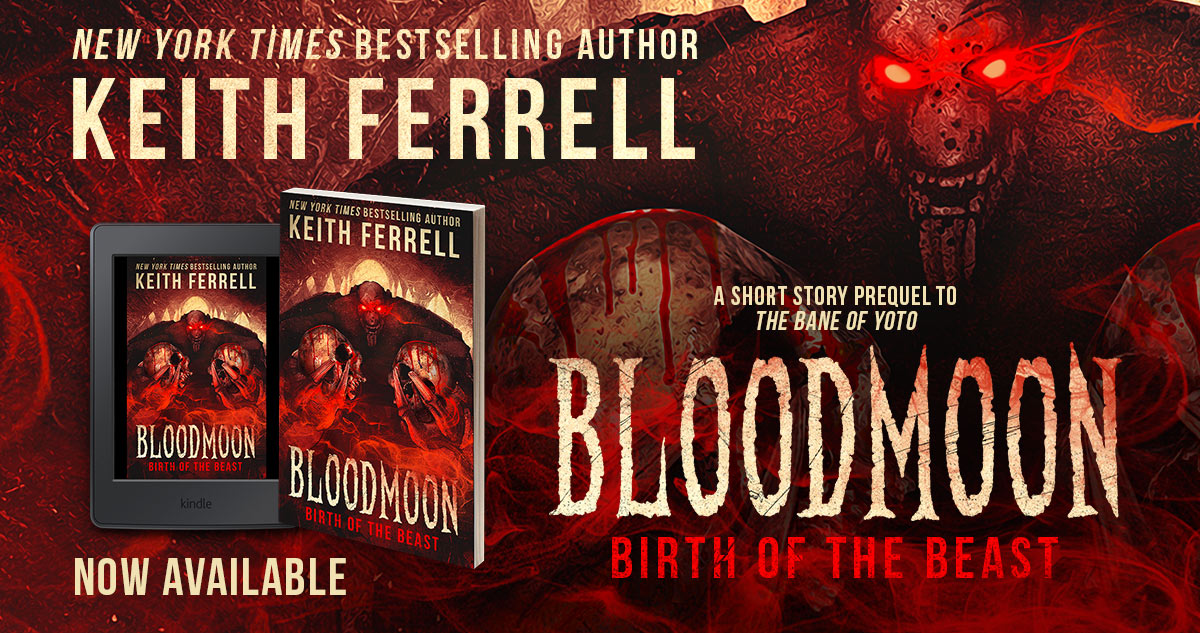 Bloodmoon: Birth of the Beast